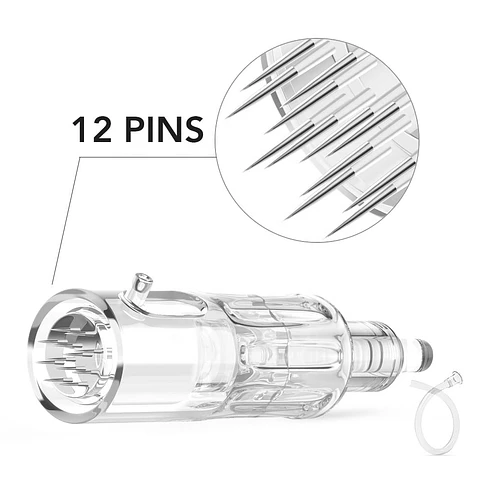 Pack de 10 REPUESTOS para Dermapen PHOTON INJECTOR