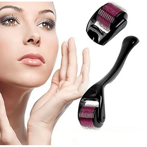 DERMAROLLER  Eliminación de Arrugas y Acné