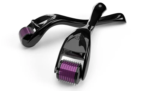 DERMAROLLER  Eliminación de Arrugas y Acné