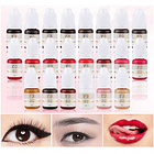 Pigmento / Tinta para Microblading y Micropigmentación 1