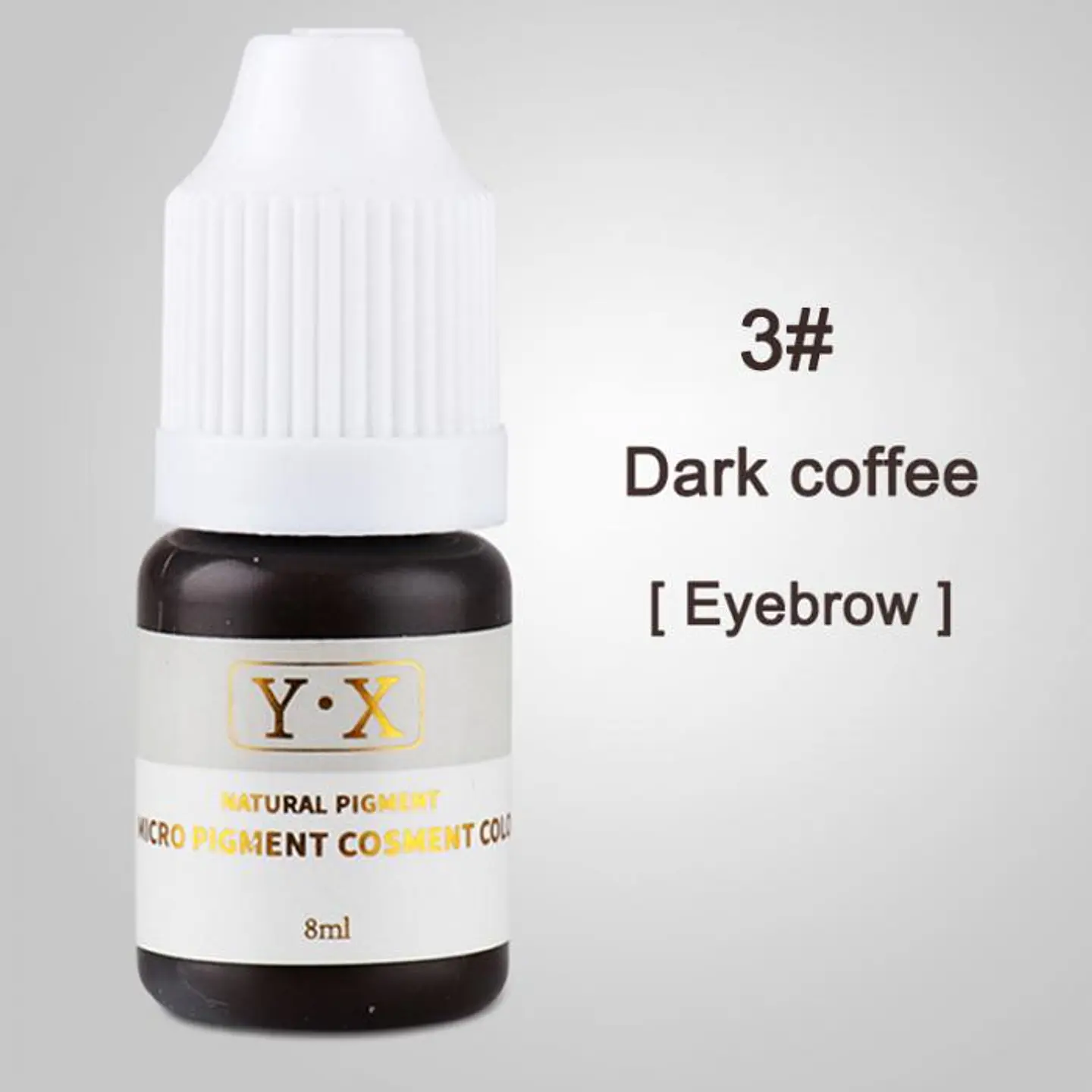 Pigmento / Tinta para Microblading y Micropigmentación 3