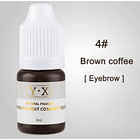 Pigmento / Tinta para Microblading y Micropigmentación 4