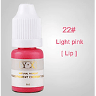 Pigmento / Tinta para Microblading y Micropigmentación 7