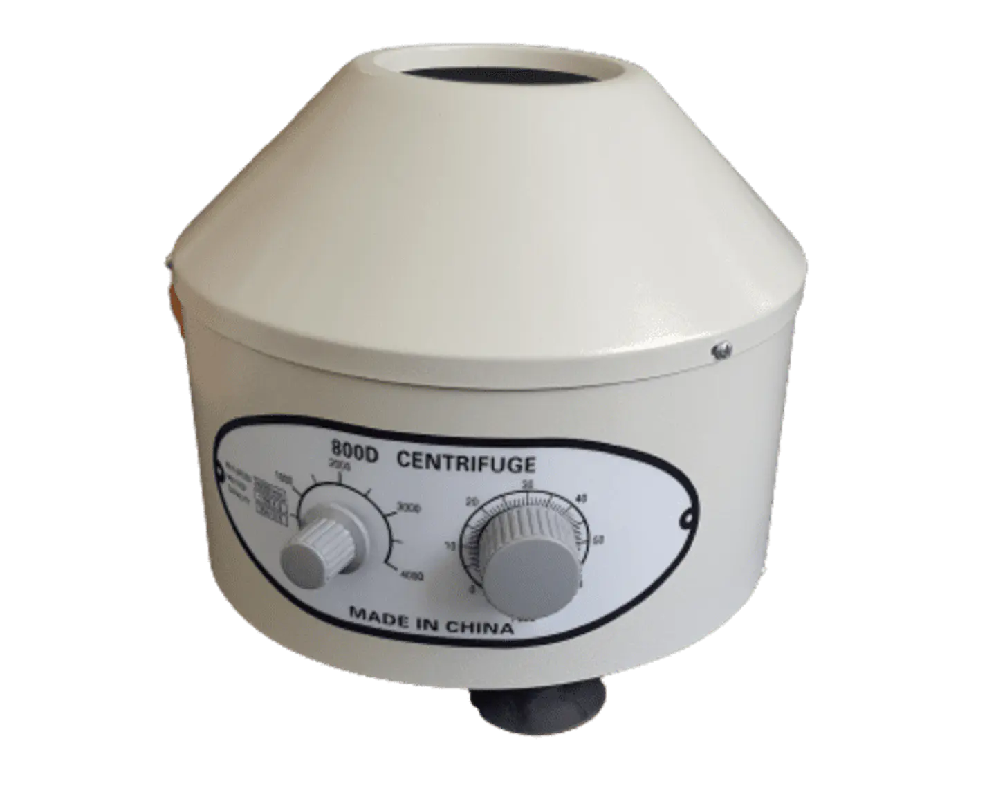 Máquina Centrífuga Modelo 800D _4000 RPM 3