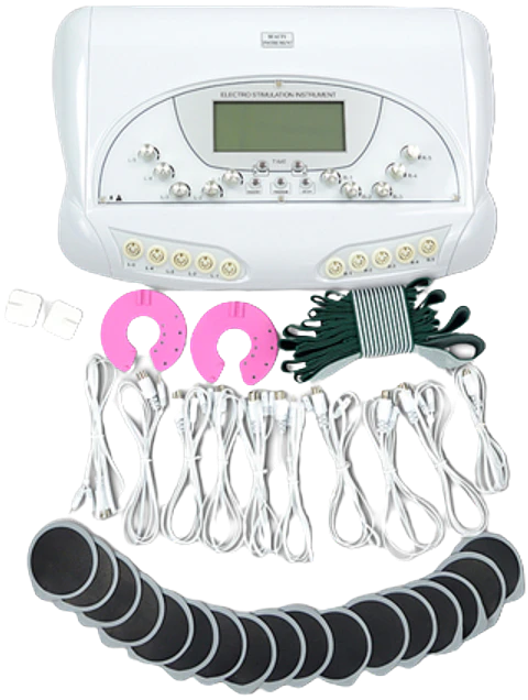 Equipo de Ondas Rusas y Electroestimulación Muscular