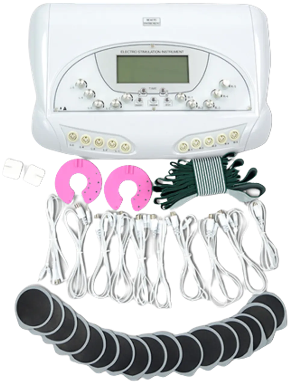 Equipo de Ondas Rusas y Electroestimulación Muscular 1
