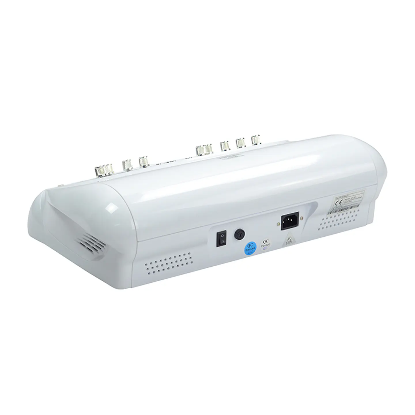 Equipo de Ondas Rusas y Electroestimulación Muscular 3