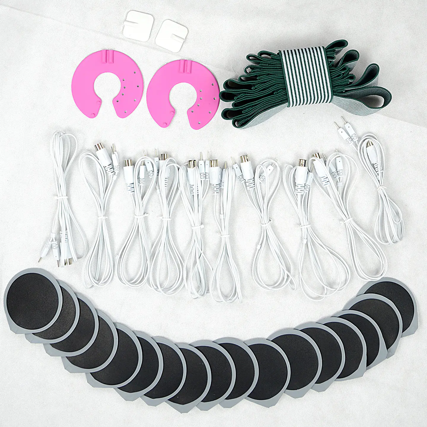 Equipo de Ondas Rusas y Electroestimulación Muscular 4