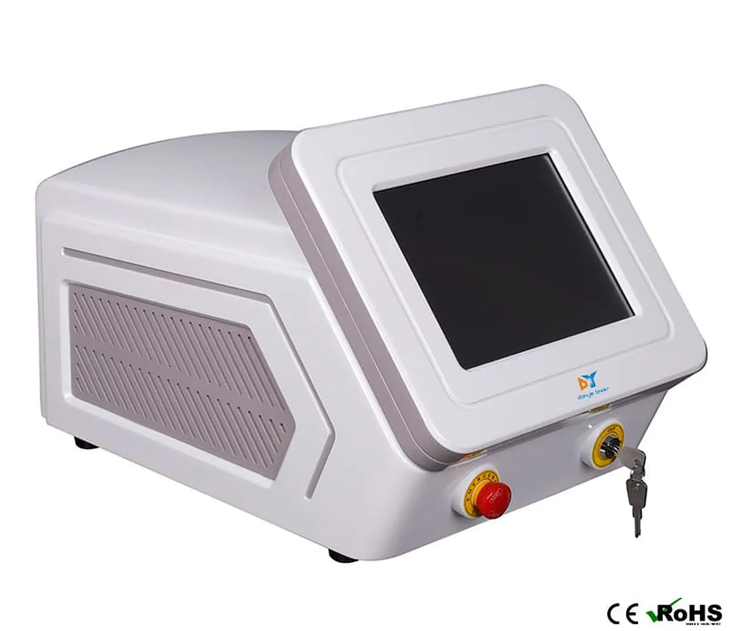 Equipo Triláser para Depilación Definitiva - 40 millones de Tiros 3