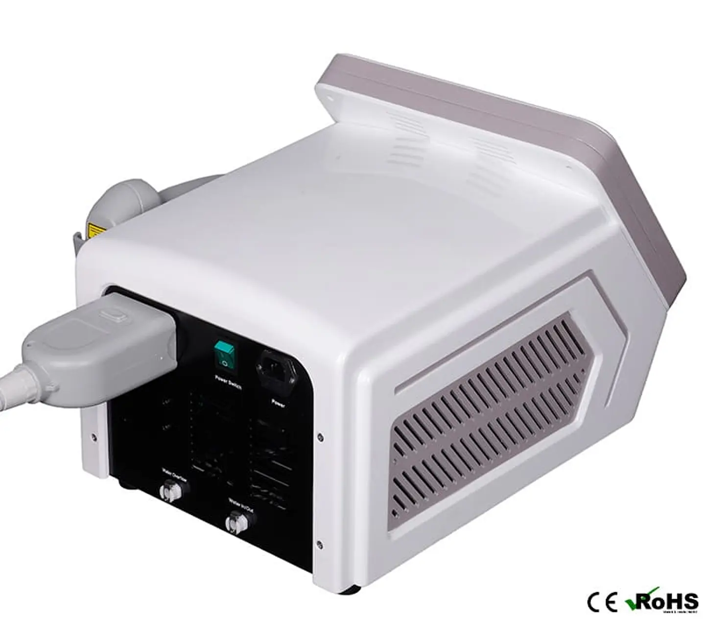 Equipo Triláser para Depilación Definitiva - 40 millones de Tiros 5