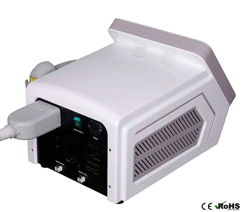 Equipo Triláser para Depilación Definitiva - 40 millones de Tiros 5