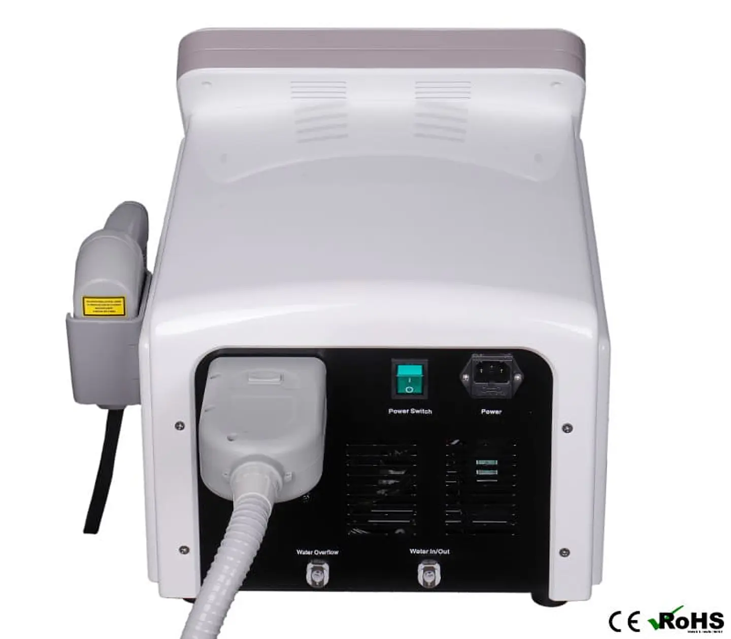 Equipo Triláser para Depilación Definitiva - 40 millones de Tiros 6