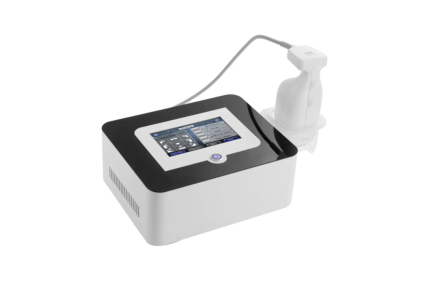 Equipo Liposonix 3