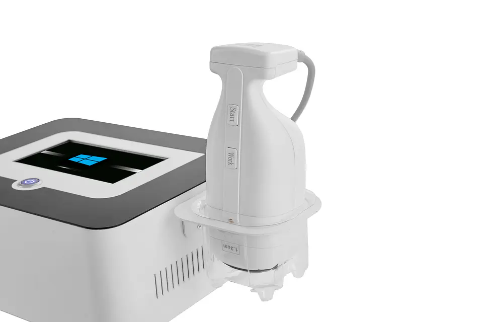 Equipo Liposonix 5