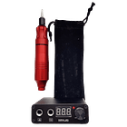 Equipo para CAMUFLAJE DE ESTRÍAS Y TATUAJES; Rotative Pen  1