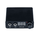 Equipo para CAMUFLAJE DE ESTRÍAS Y TATUAJES; Rotative Pen  7