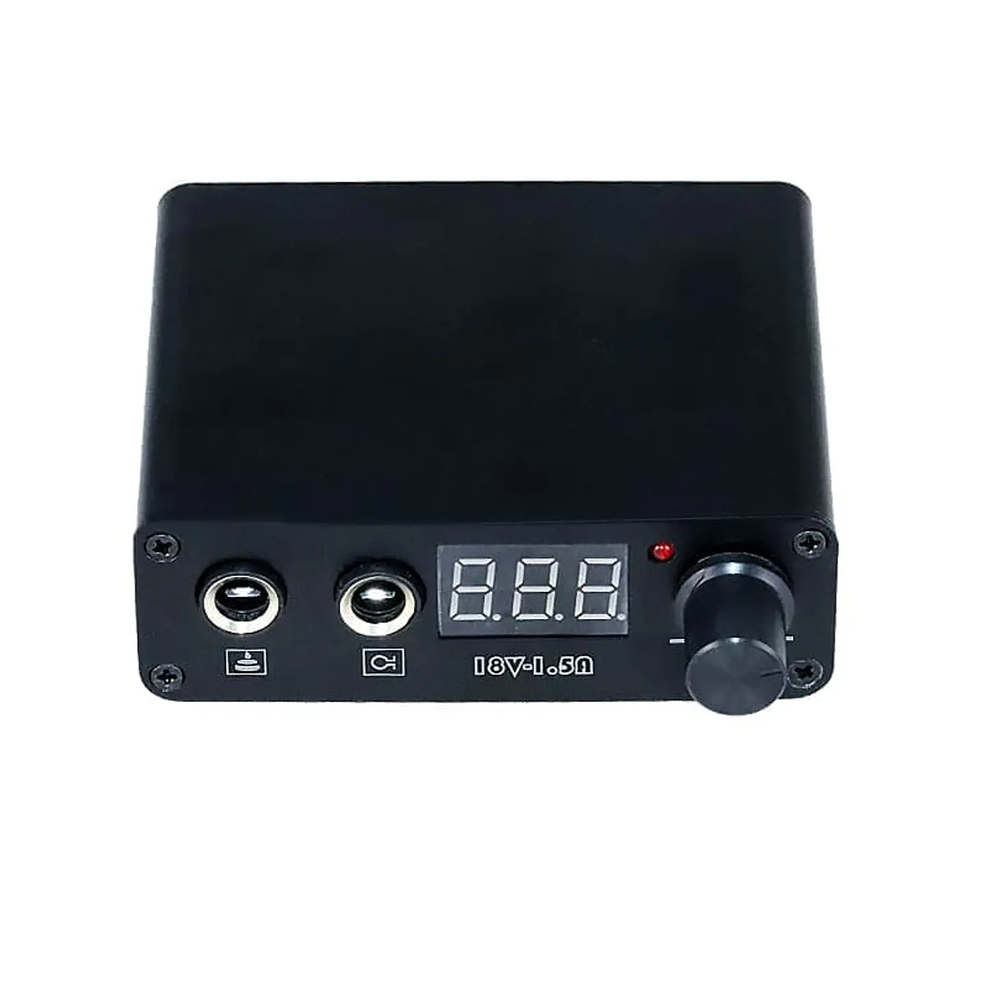 Equipo para CAMUFLAJE DE ESTRÍAS Y TATUAJES; Rotative Pen  7