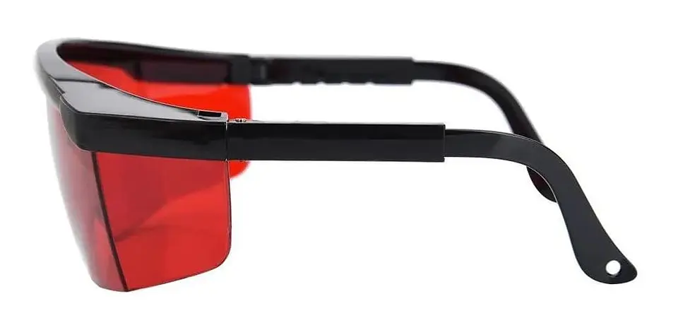 Lentes Para Depilación Láser, Máxima Protección 7