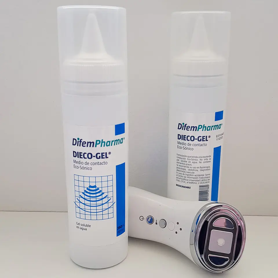 Gel Conductor DIECO-GEL 250ml 4