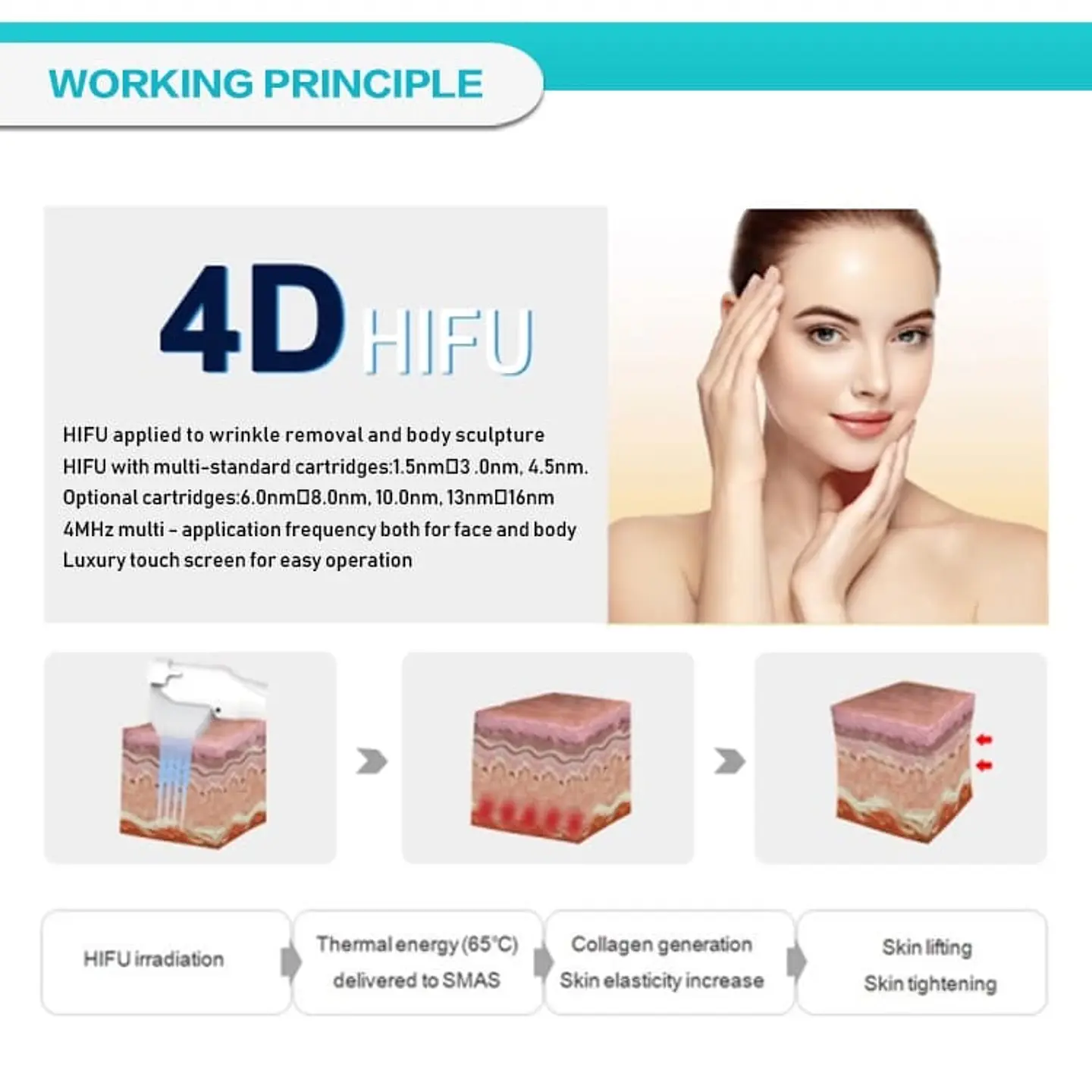 HIFU 4D + LIPOSONIX (2 EN 1) 6