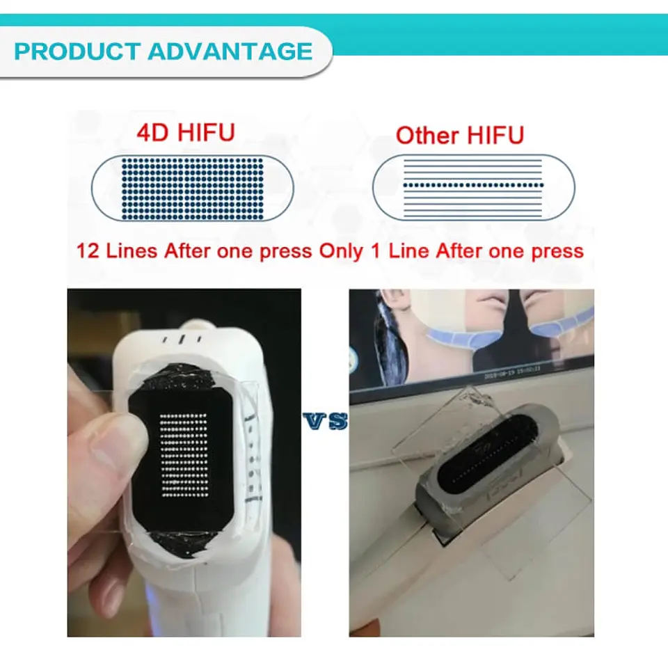 HIFU 4D + LIPOSONIX (2 EN 1) 7