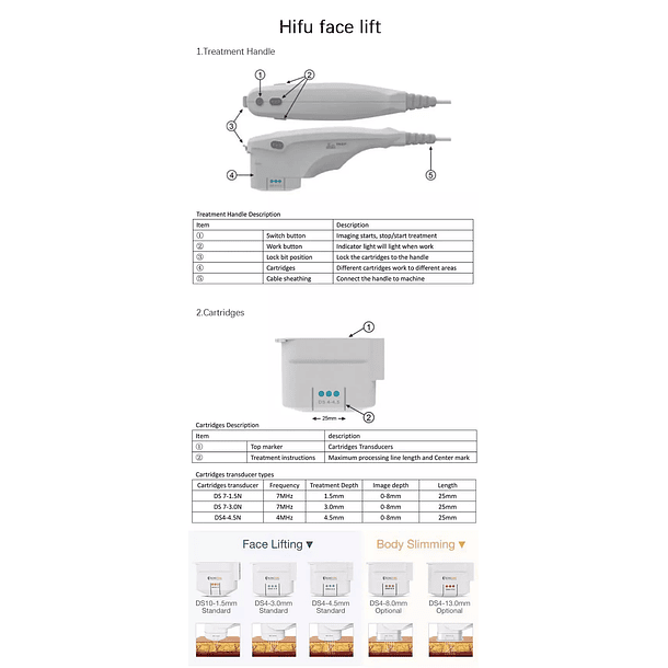 HIFU 4D + LIPOSONIX (2 EN 1) 8