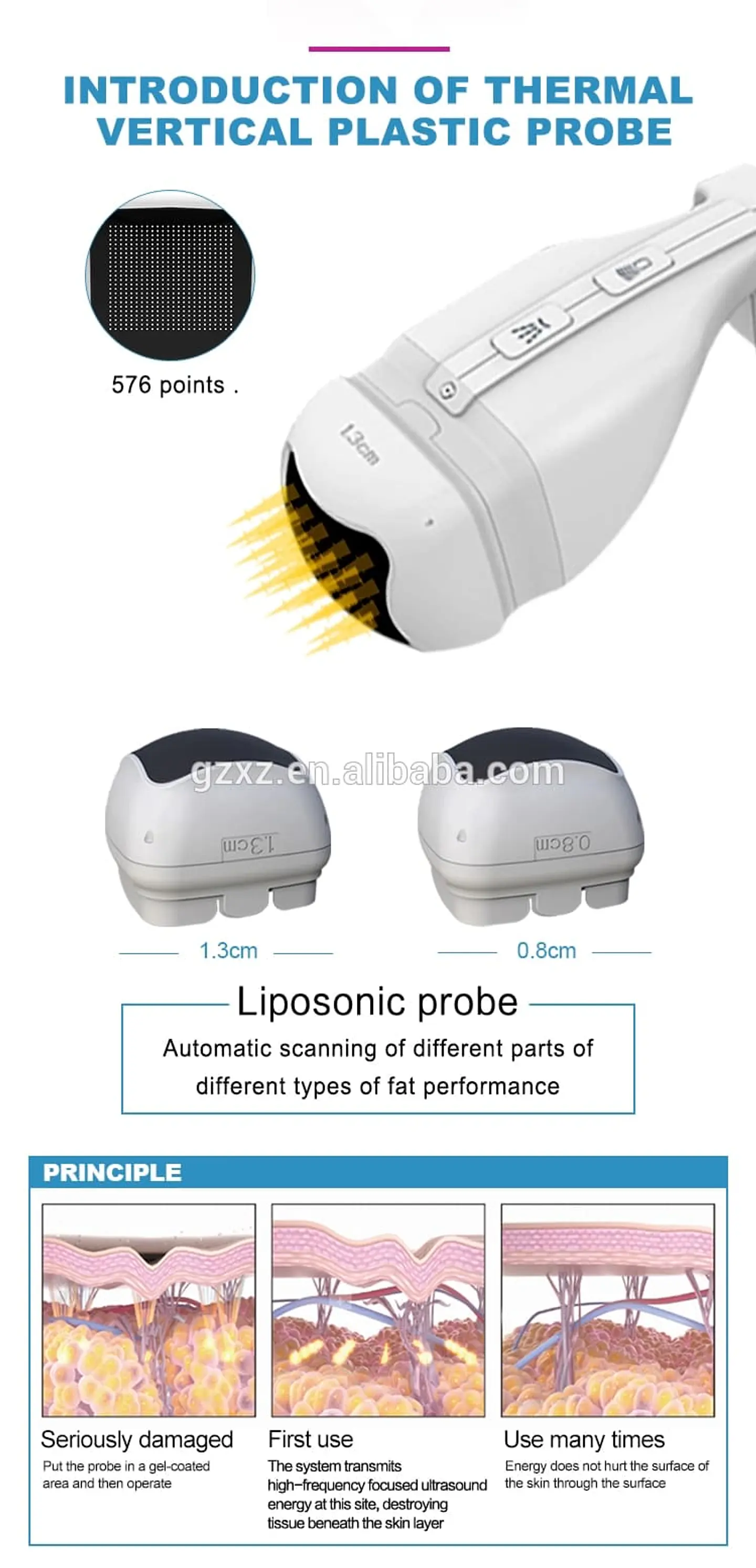 HIFU 4D + LIPOSONIX (2 EN 1) 9