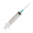 Jeringa Desechable con Aguja de 10ml 1