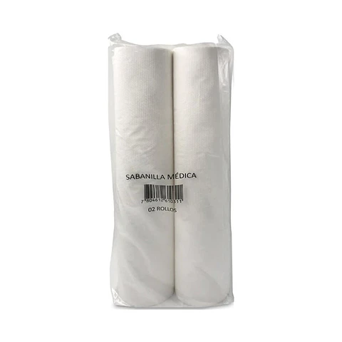 Pack de Rollos de Sabanillas Médicas