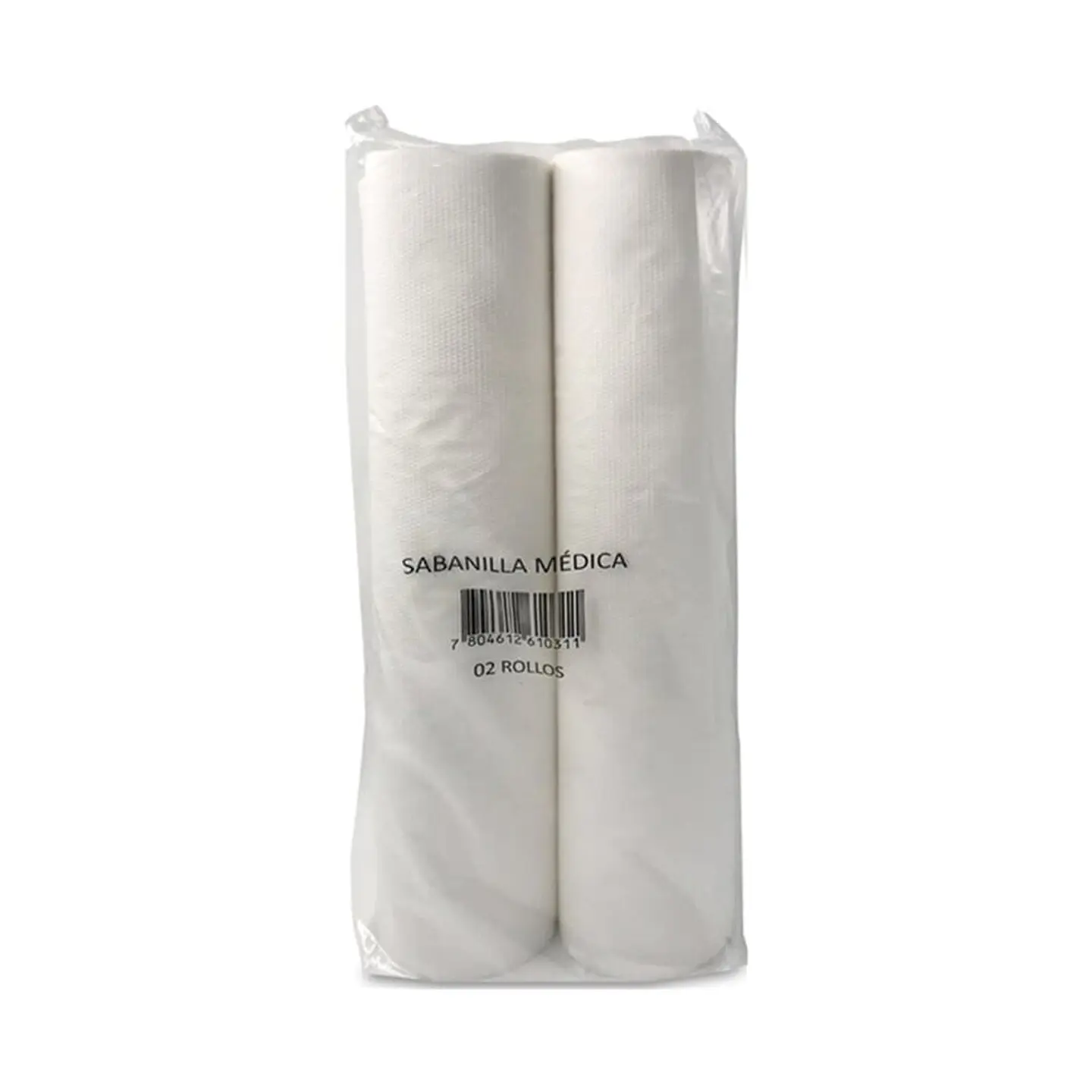 Pack de Rollos de Sabanillas Médicas 1