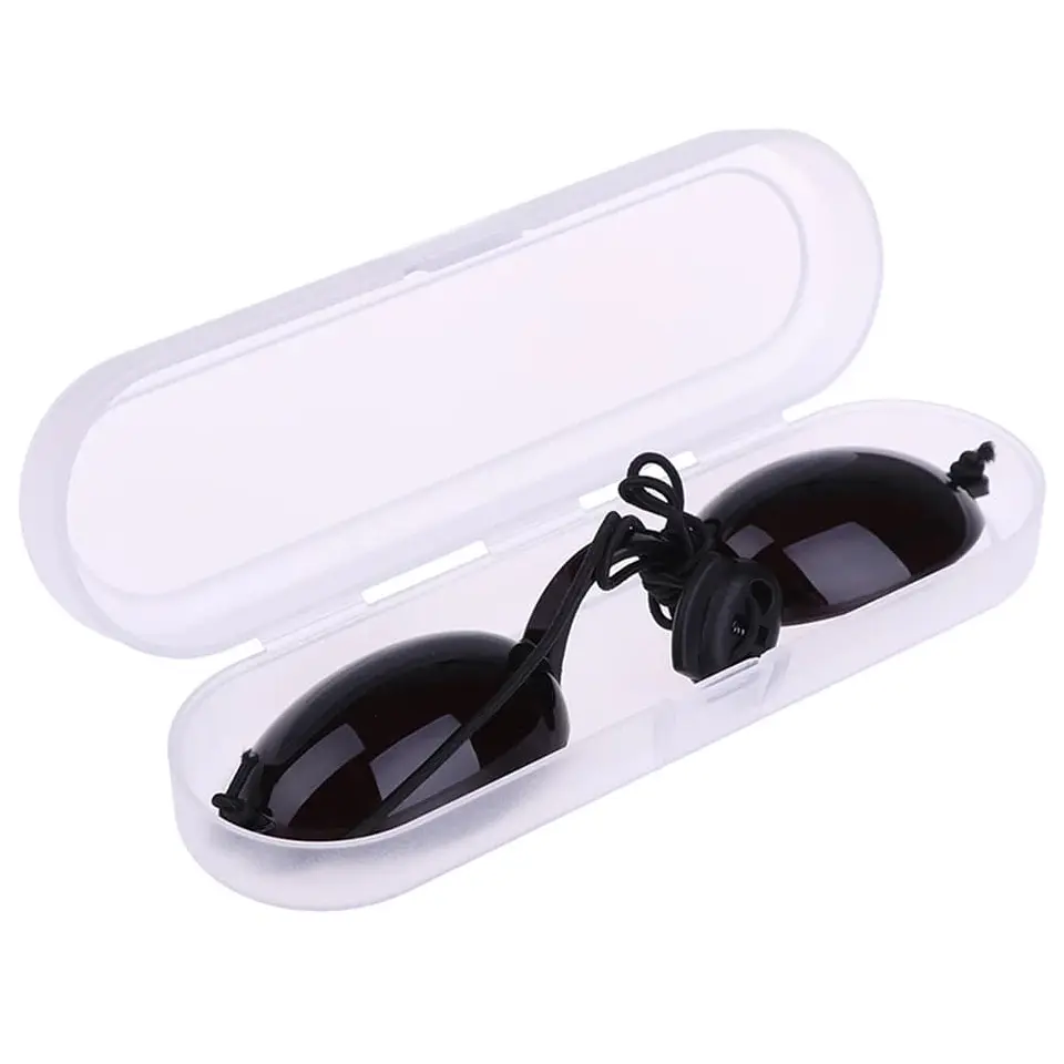  Lentes de Protección Luz Láser para Pacientes 1