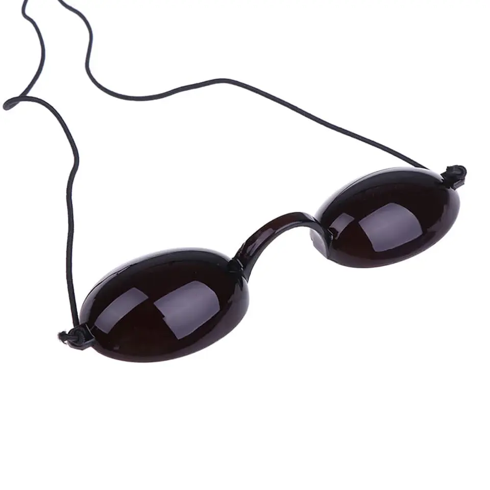  Lentes de Protección Luz Láser para Pacientes 2
