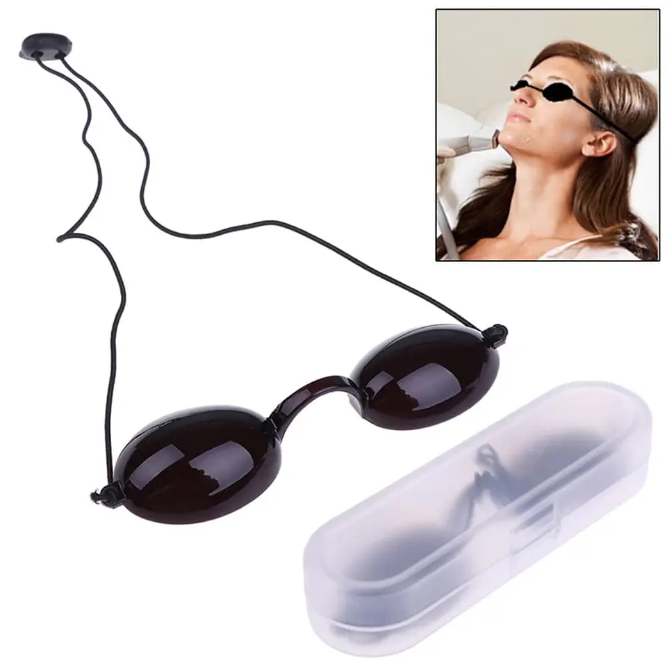  Lentes de Protección Luz Láser para Pacientes 6