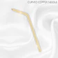 Aguja Curva para Plamere - Miniatura 4