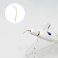 Aguja Curva para Plamere - Miniatura 5