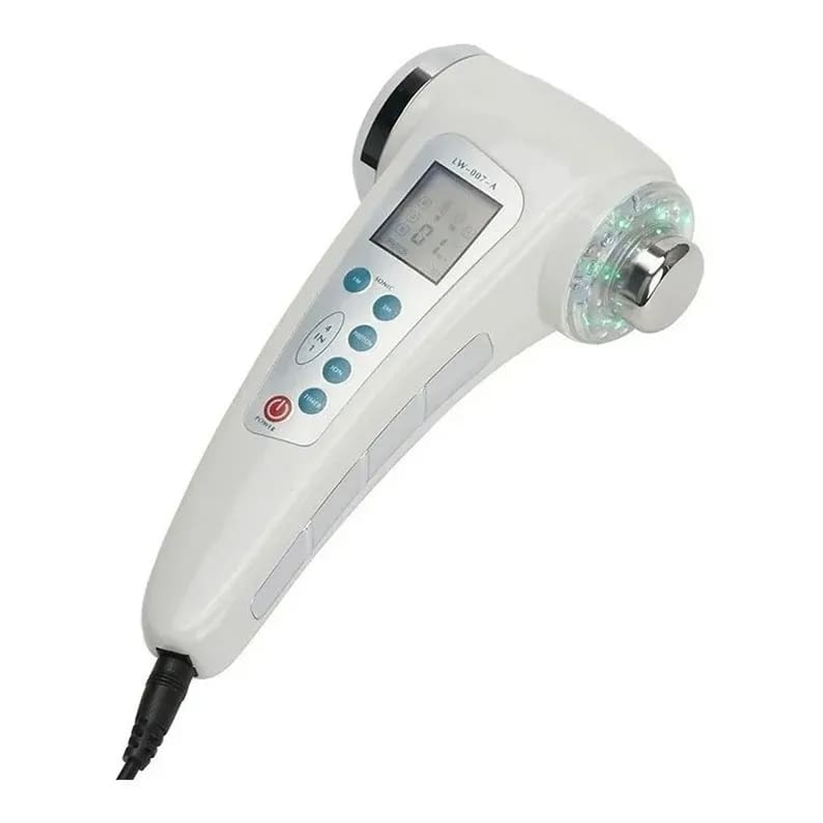 Equipo Ultrasonido Galvánica en Facial y Corporal