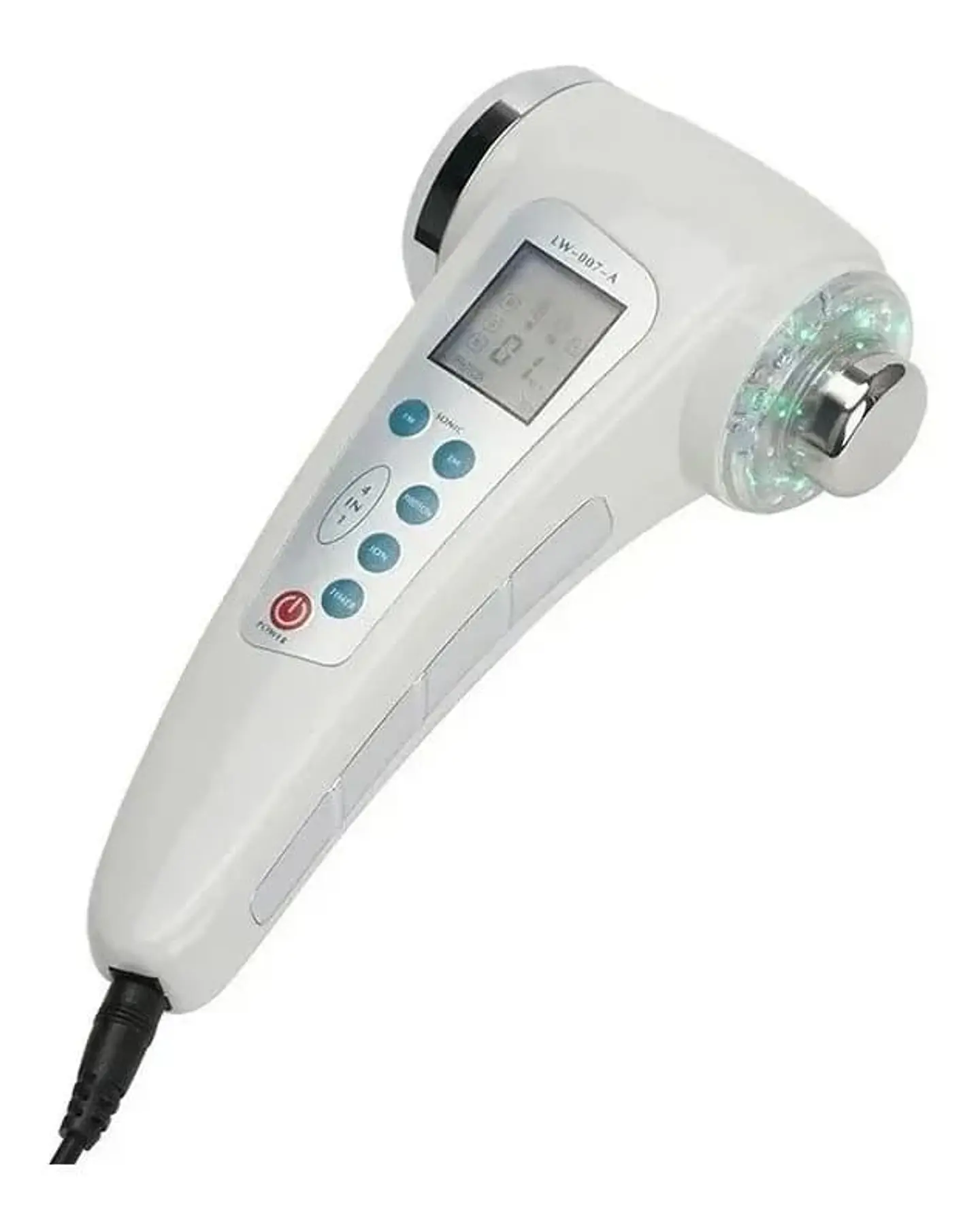 Equipo Ultrasonido & Galvánica 4 en 1 - Facial y Corporal 1