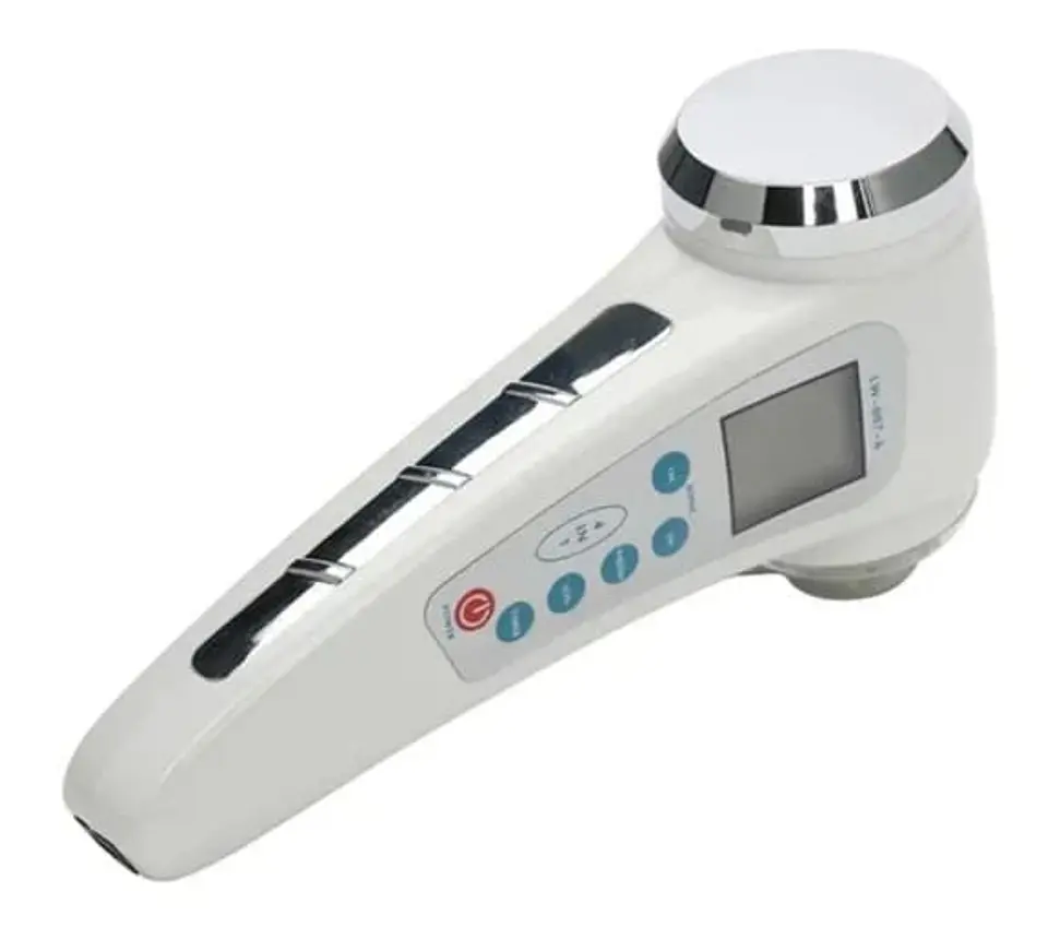 Equipo Ultrasonido & Galvánica 4 en 1 - Facial y Corporal 3
