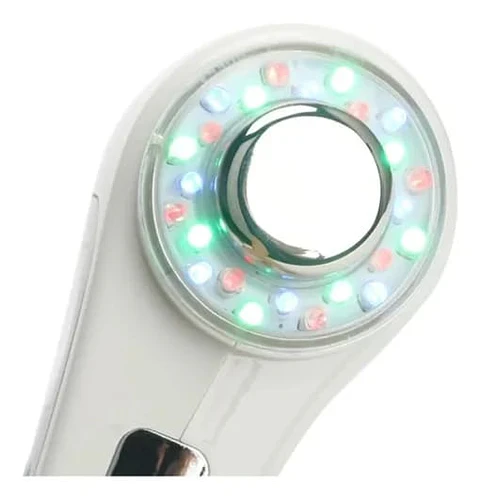 Equipo Ultrasonido & Galvánica 4 en 1 - Facial y Corporal