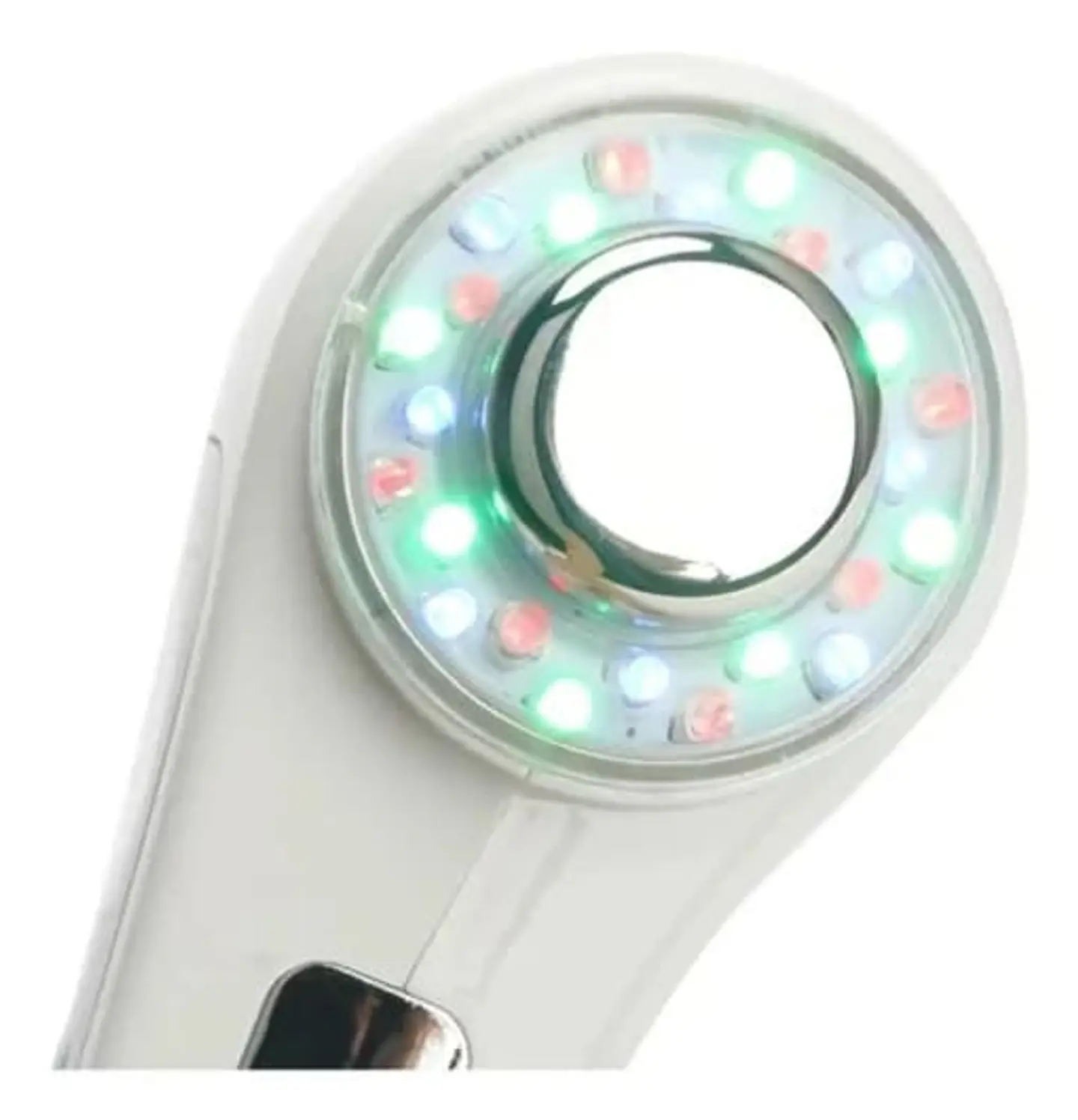 Equipo Ultrasonido & Galvánica 4 en 1 - Facial y Corporal 2