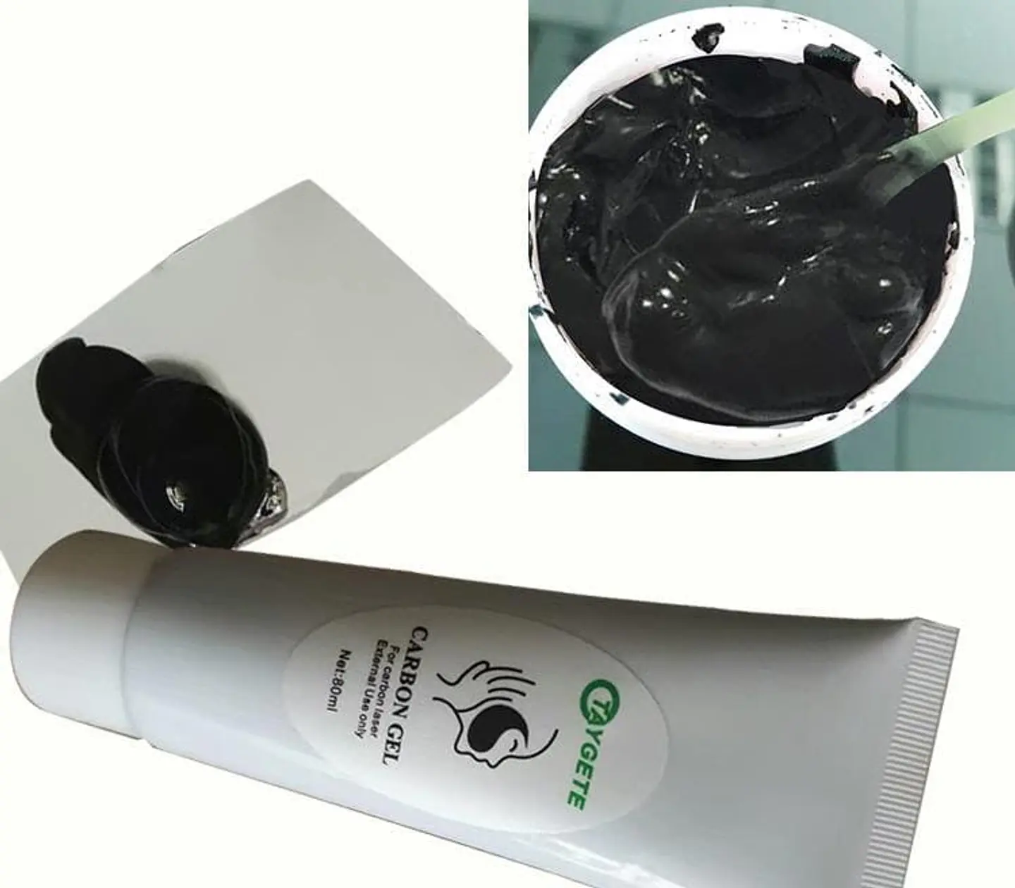 Gel de Carbón Activado 6