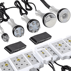 Equipo 6 en 1 - Lipoláser, Rf, Cavitación, Multipolar, Vacío y Más 5