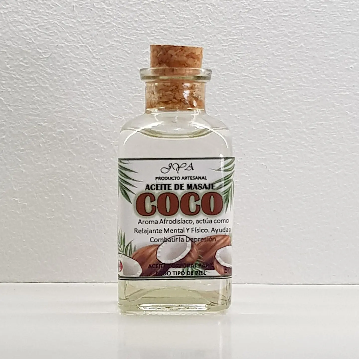 Aceite para Masajes 50 ML 3