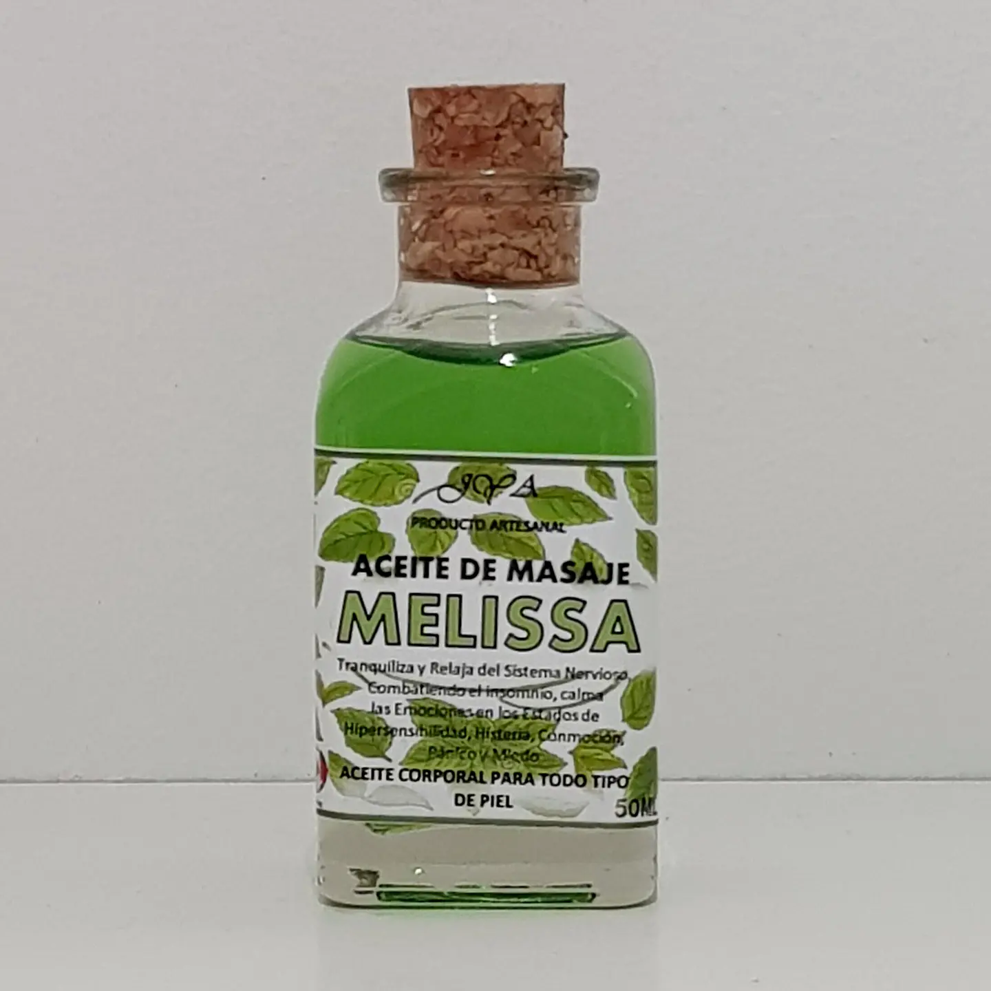 Aceite para Masajes 50 ML 5