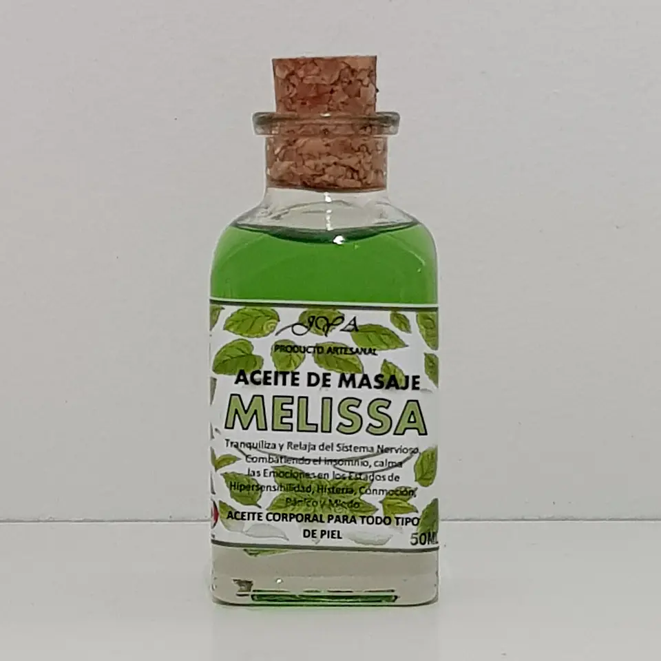 Aceite para Masajes 50 ML 5