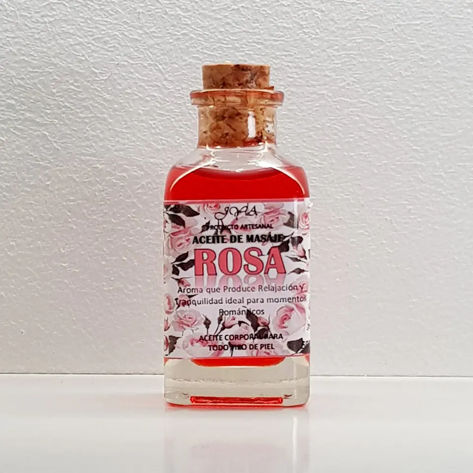 Aceite para Masajes 50 ML 8