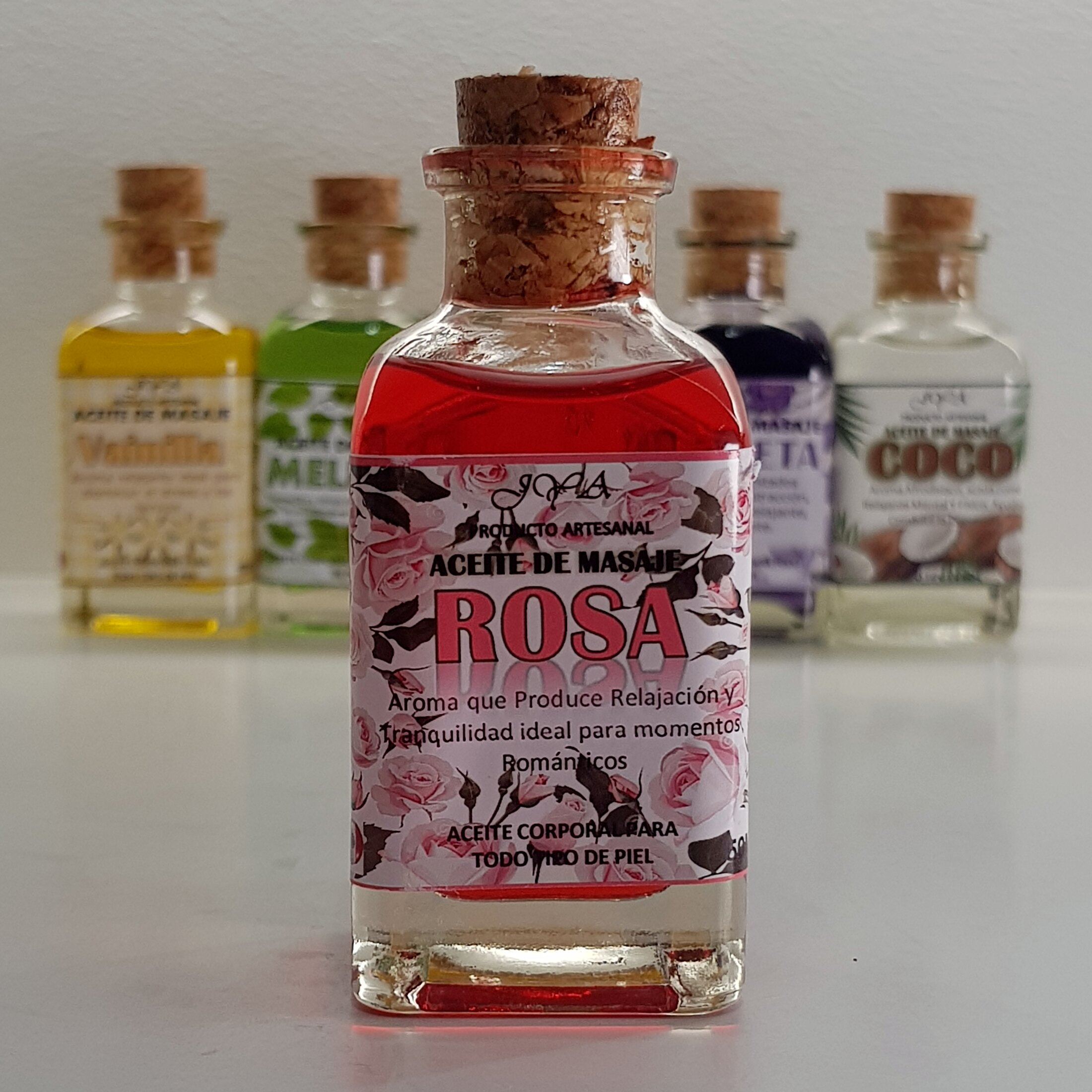 Aceite para Masajes 50 ML