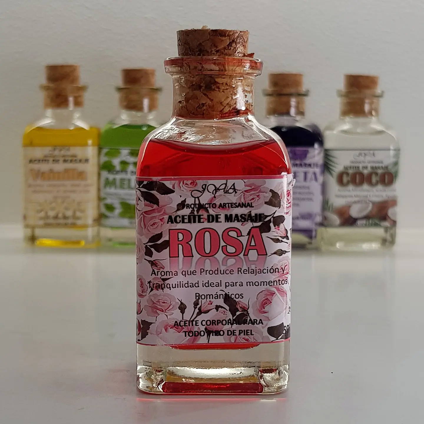 Aceite para Masajes 50 ML 1