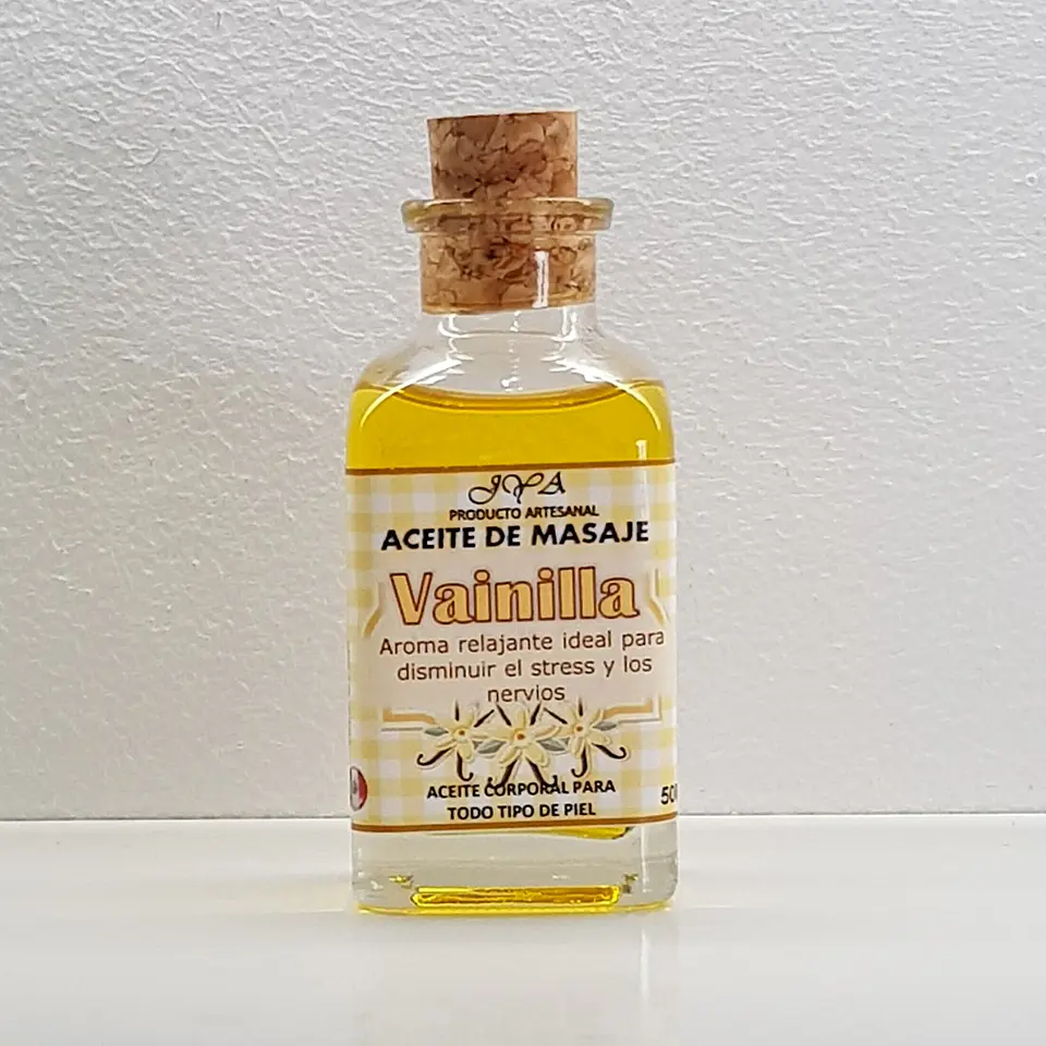 Aceite para Masajes 50 ML 9
