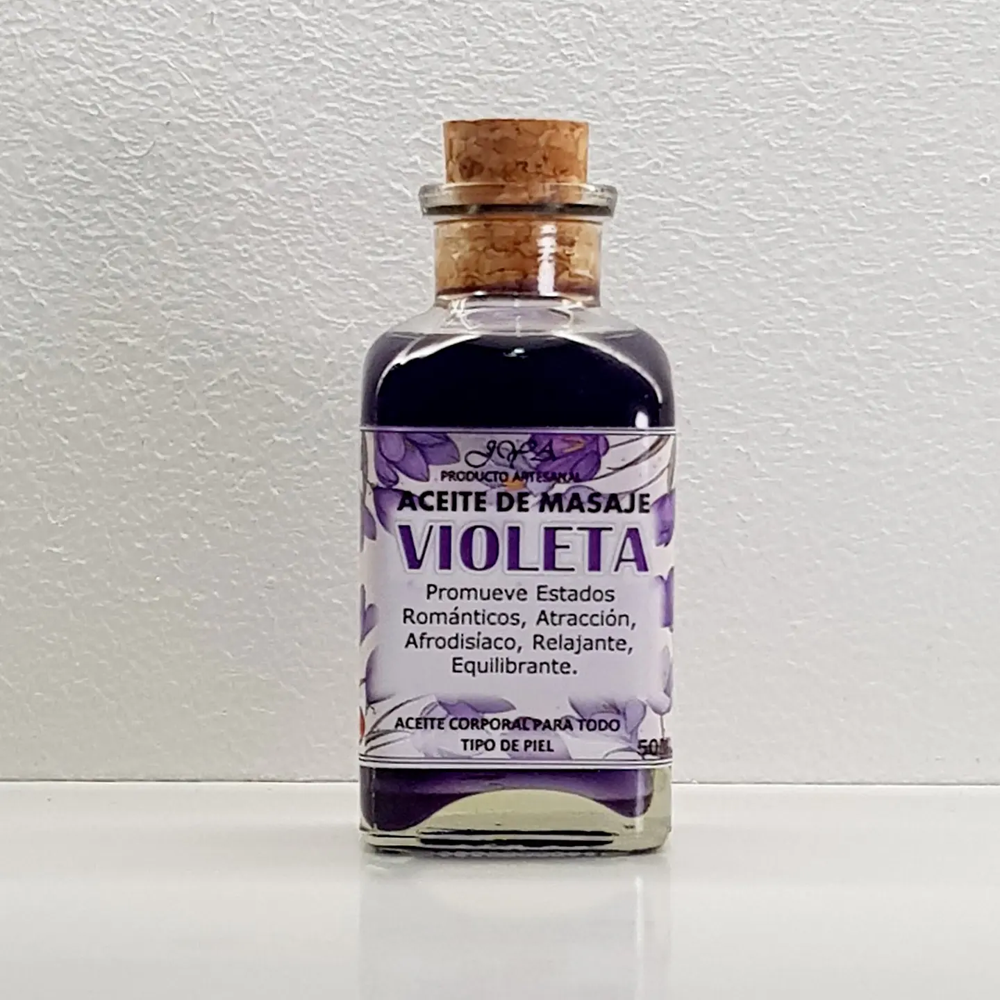 Aceite para Masajes 50 ML 11